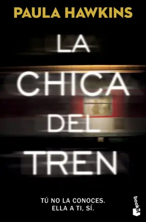 La chica del tren