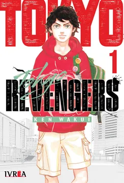 Tokyo Revengers Vol. 1